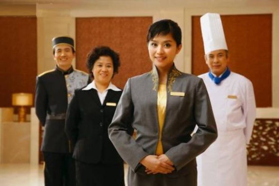 hotel management